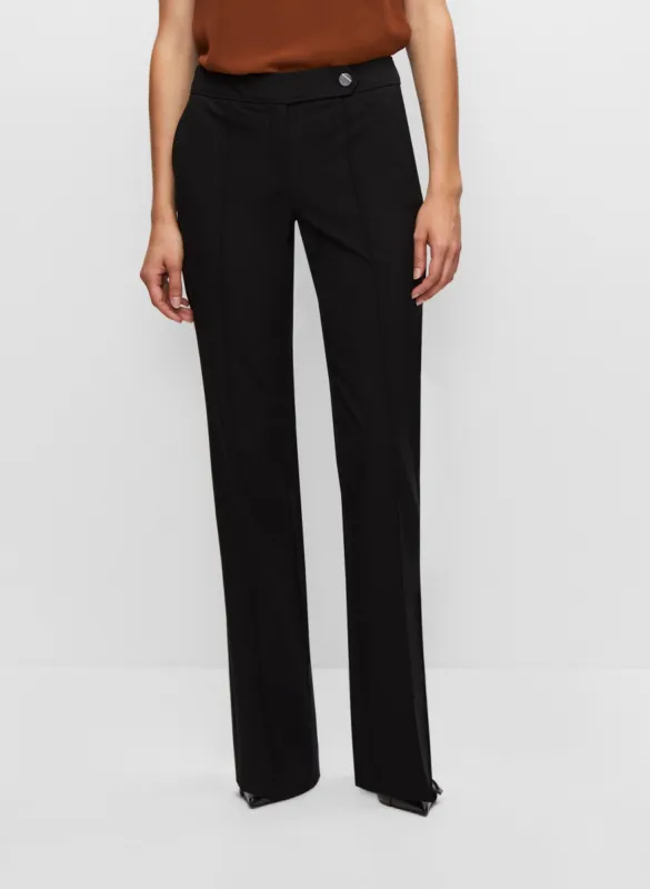 Lauren Straight Leg Pants sold by Melanie Lyne