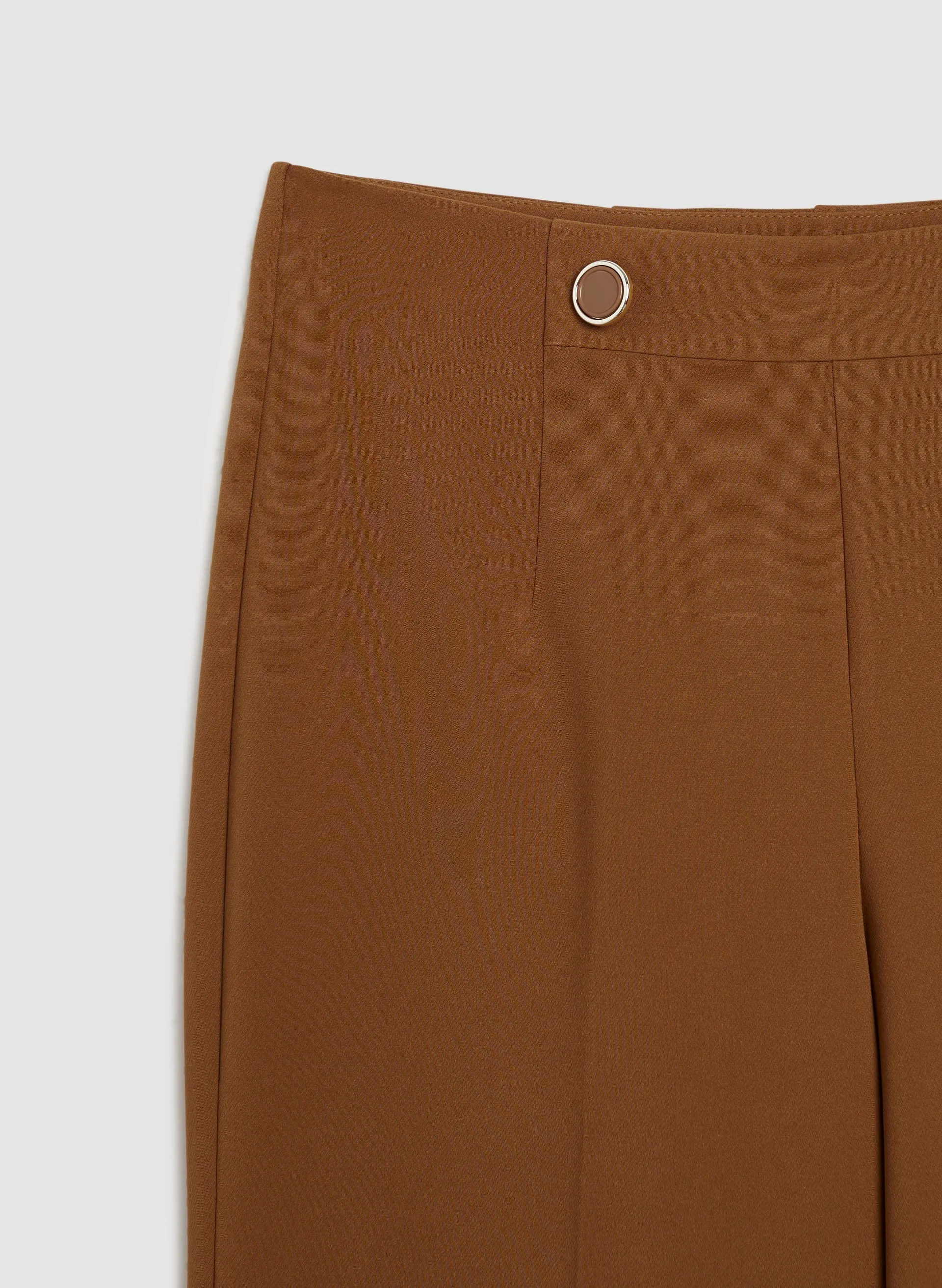 Wide Leg Culotte Pants sold by Melanie Lyne product image thumbnail 5