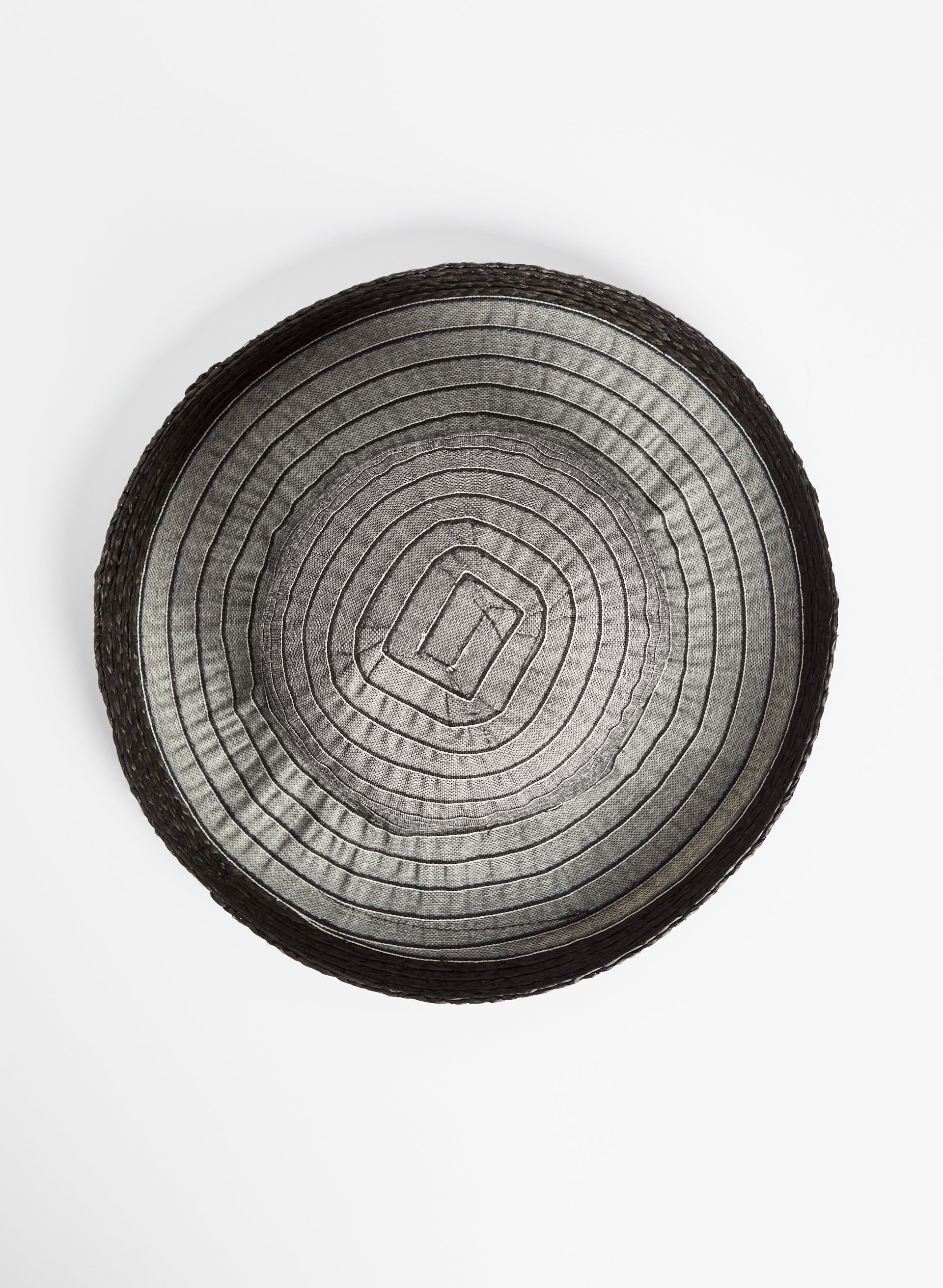 Straw Detail Hat sold by Melanie Lyne product image thumbnail 3