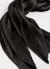 Shimmering Pleated Scarf sold by Melanie Lyne