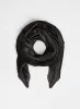 Shimmering Pleated Scarf sold by Melanie Lyne