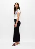 Joseph Ribkoff - Pull-On Knit Pants sold by Melanie Lyne