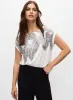 Joseph Ribkoff - Pull-On Knit Pants sold by Melanie Lyne