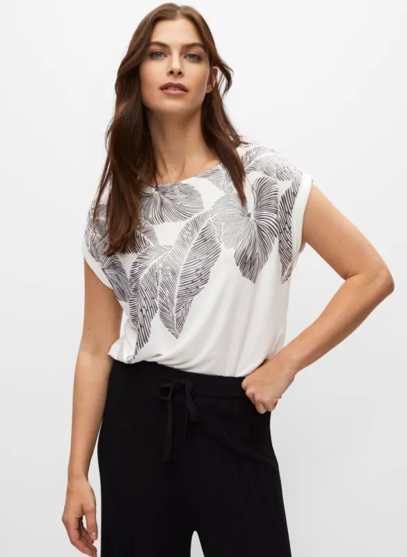 Joseph Ribkoff - Pull-On Knit Pants sold by Melanie Lyne