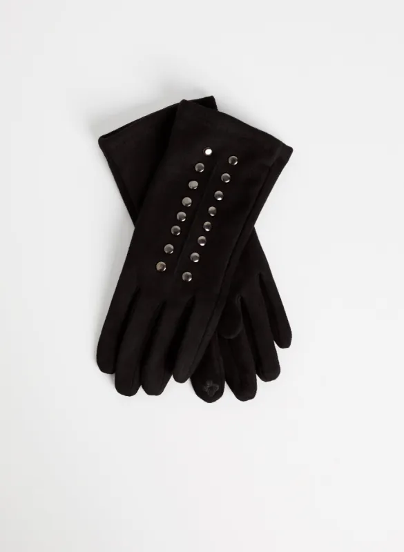 Stud Detail Gloves sold by Melanie Lyne