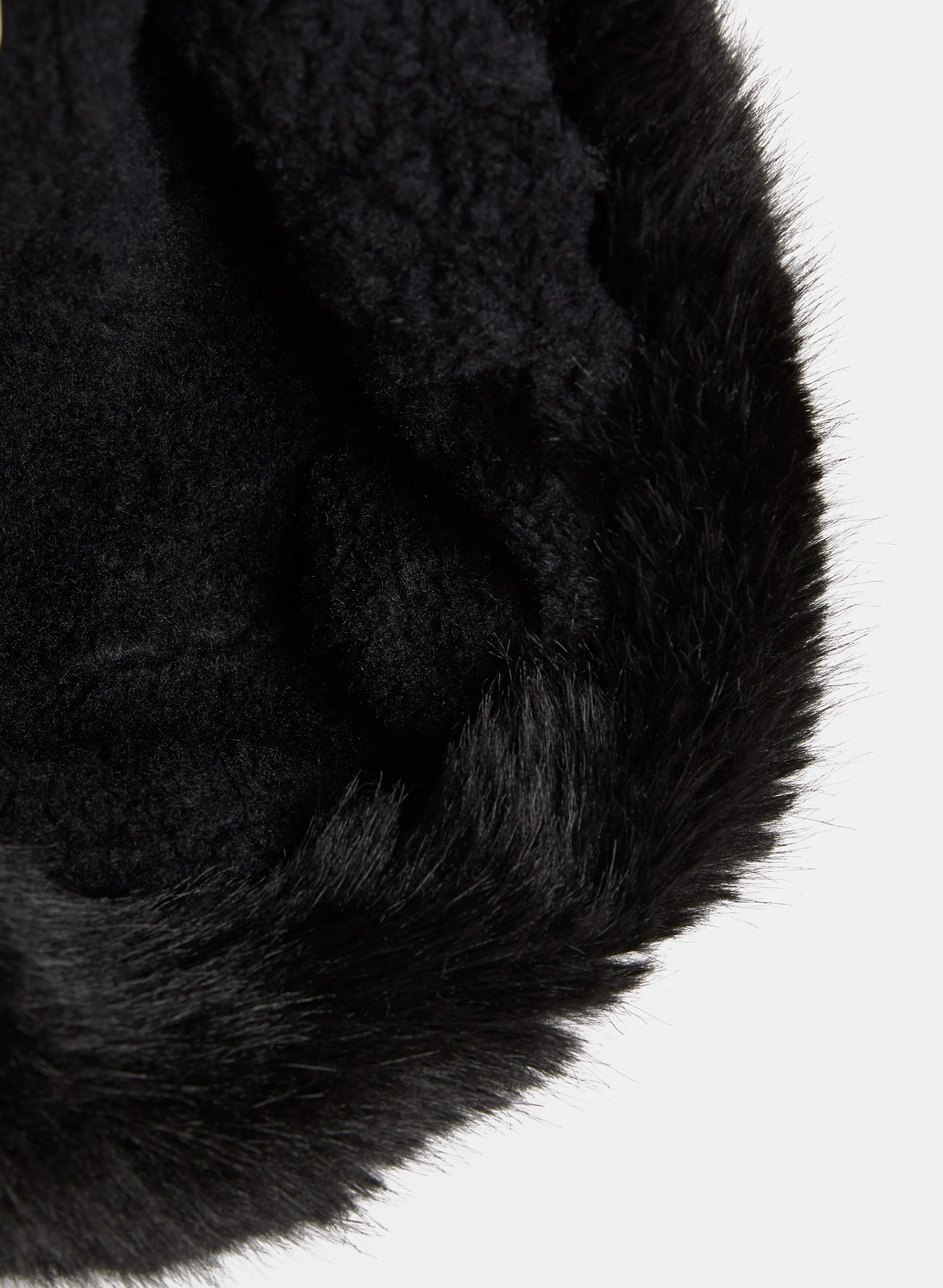 Quilted Vegan Leather Bucket Hat sold by Melanie Lyne product image thumbnail 2