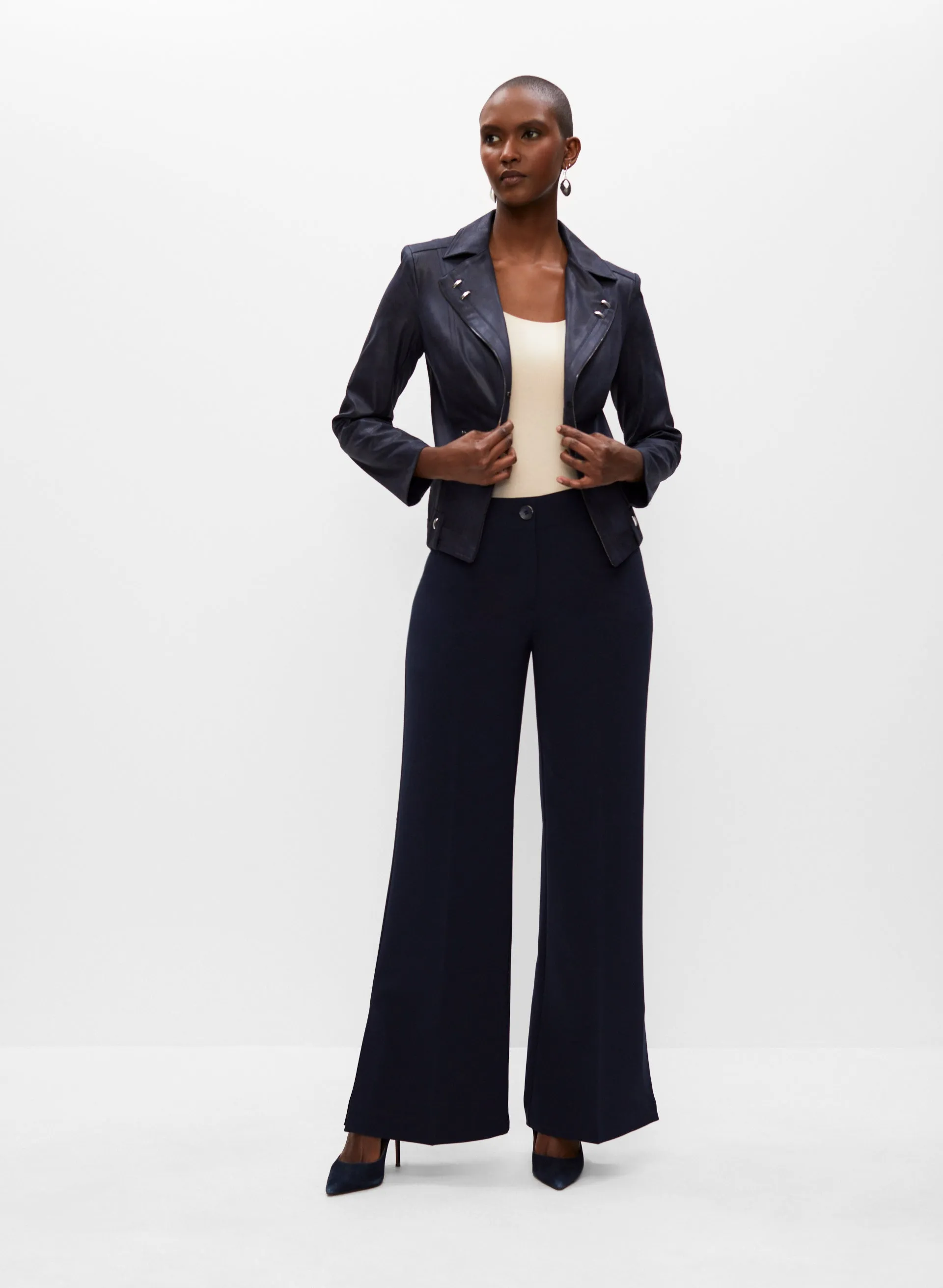 Scoop Neck Cami sold by Melanie Lyne product image thumbnail 3