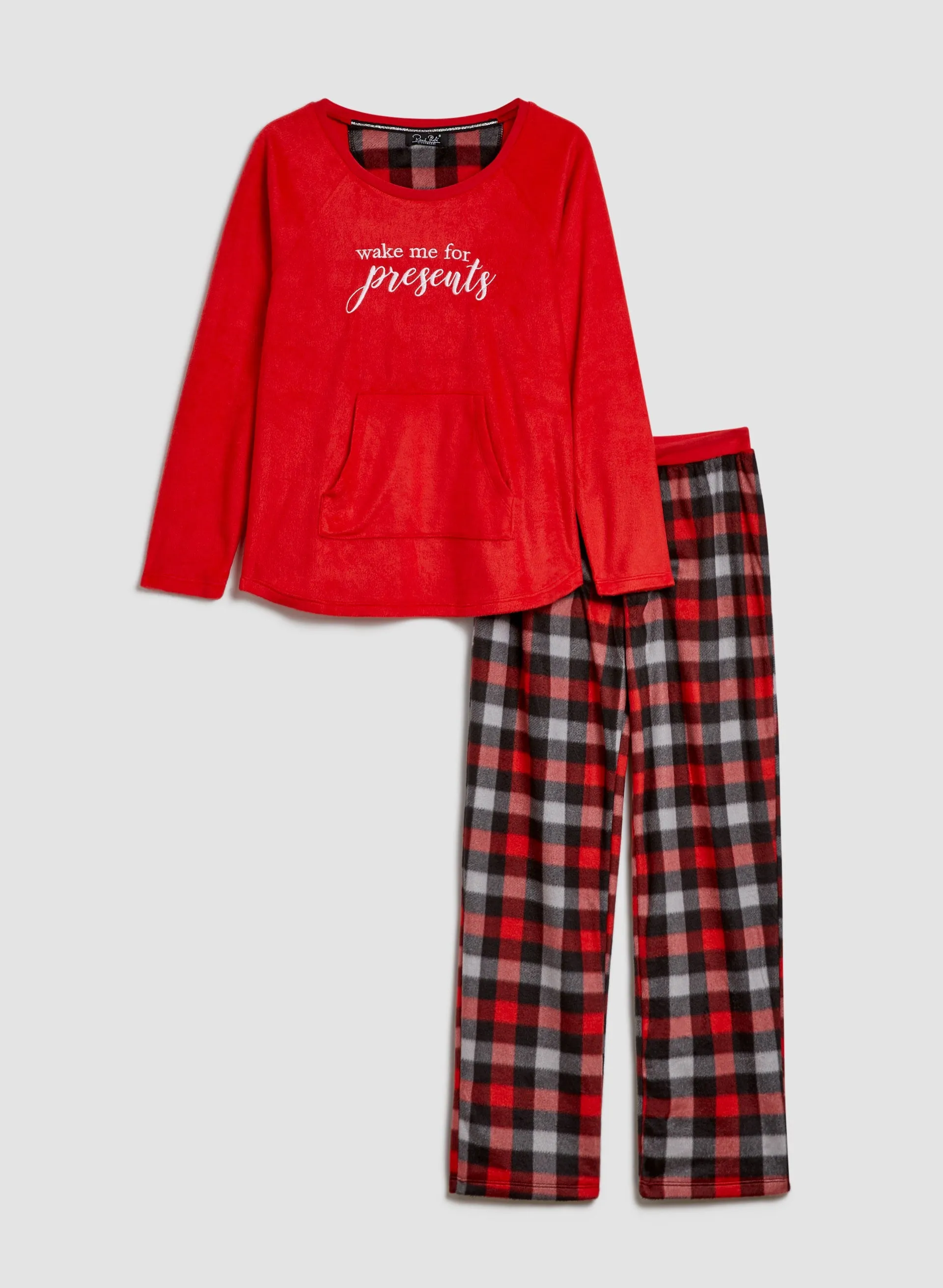 Text Print Pyjama Set sold by Melanie Lyne product image thumbnail 3