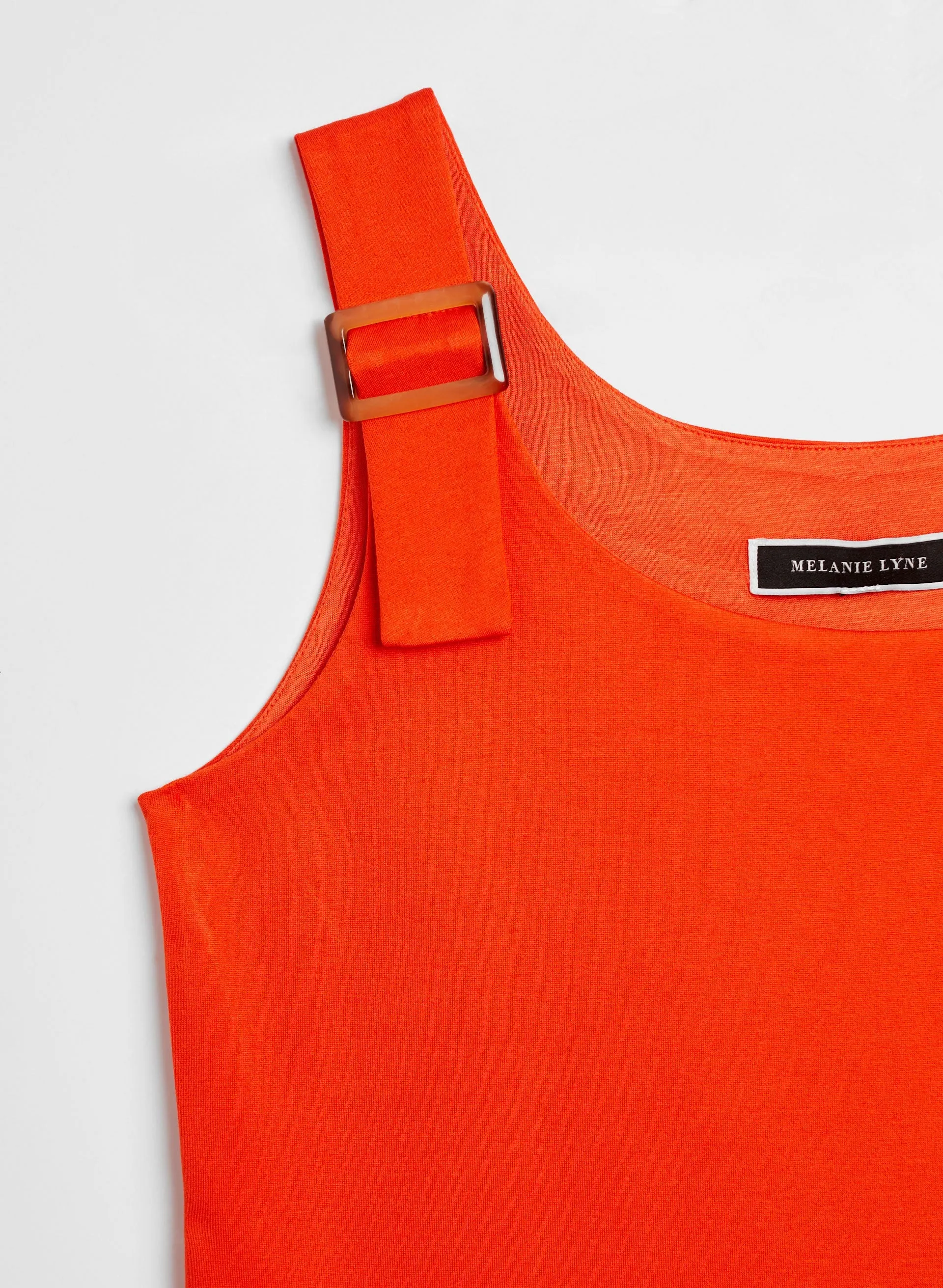 Buckle Strap Sleeveless Top sold by Melanie Lyne product image thumbnail 2