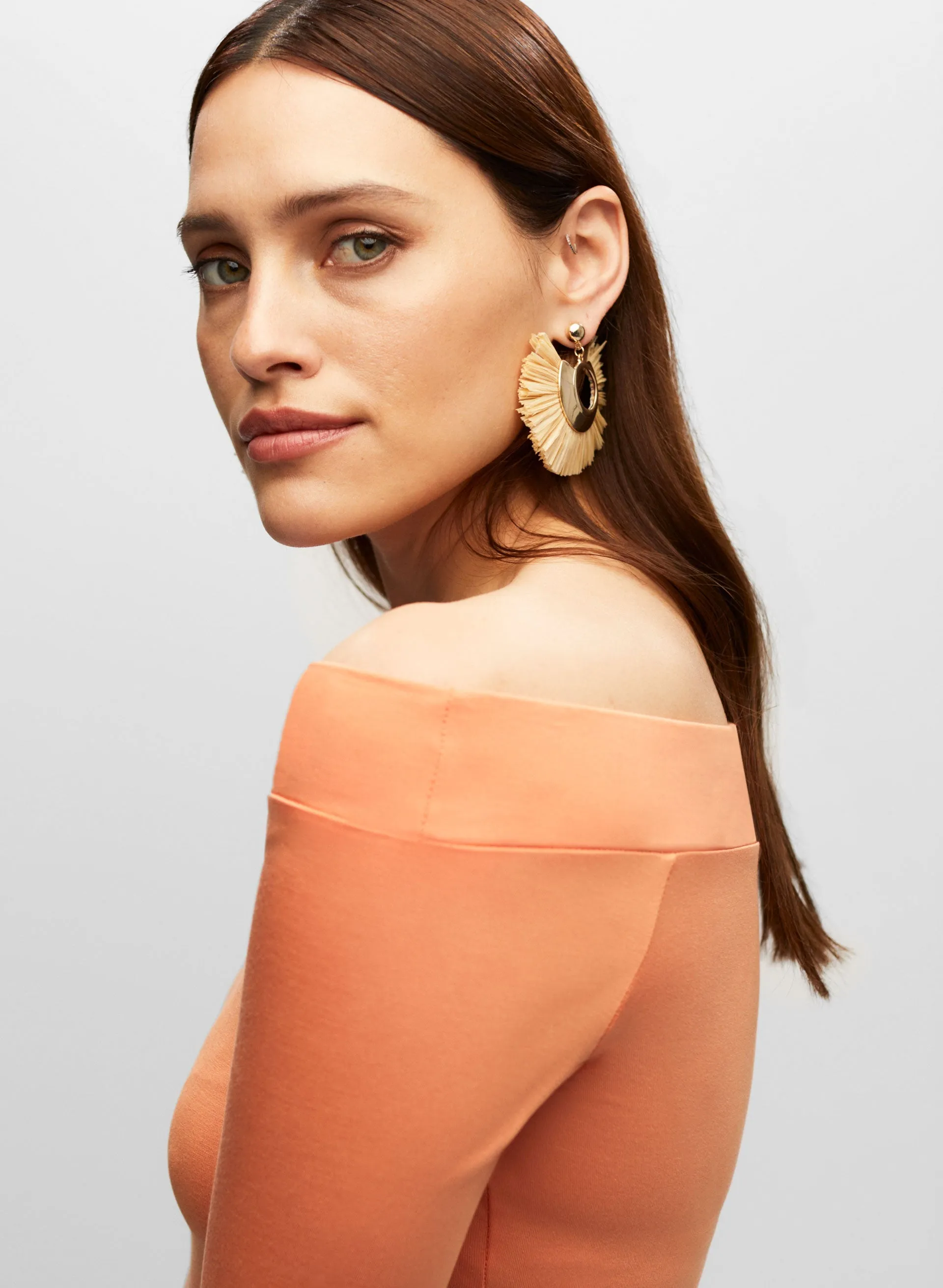 Off-the-Shoulder Top sold by Melanie Lyne product image thumbnail 3