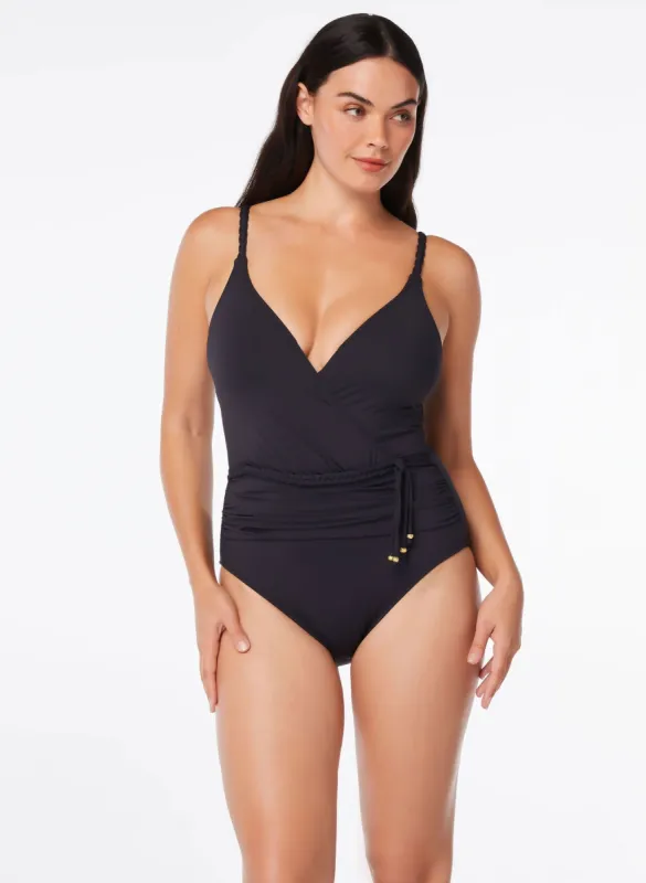 Bleu by Rod Beattie - One Piece Swimsuit sold by Melanie Lyne