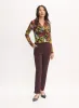 Floral Mesh Top sold by Melanie Lyne