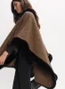Zigzag Print Poncho sold by Melanie Lyne