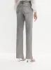 Stone Drop Embellished Straight-Leg Jeans sold by Melanie Lyne