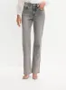 Stone Drop Embellished Straight-Leg Jeans sold by Melanie Lyne