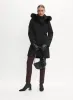 Wool-Blend A-Line Coat sold by Melanie Lyne