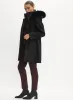 Wool-Blend A-Line Coat sold by Melanie Lyne