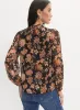 Floral Frilled Neck Blouse sold by Melanie Lyne