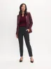 Collar Pin Embellished Sweater sold by Melanie Lyne