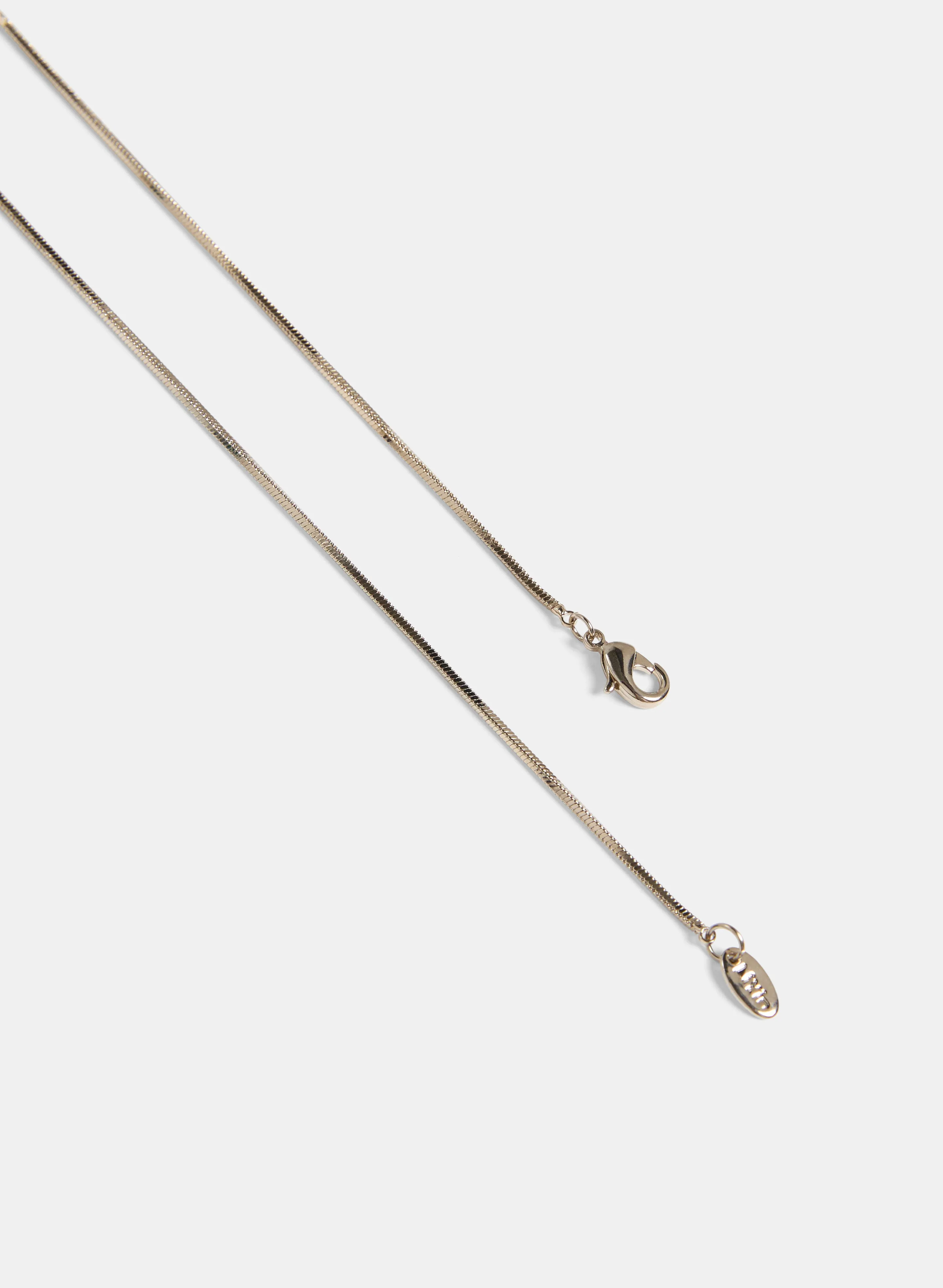 Crystal Pendant Necklace sold by Melanie Lyne product image thumbnail 2