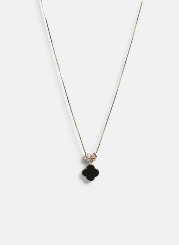 Clover Chain Necklace sold by Melanie Lyne