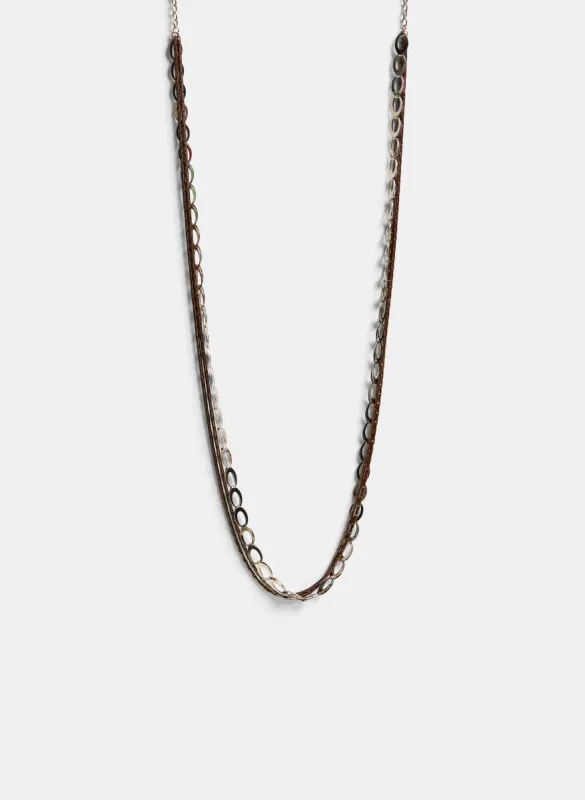Multi-Chain Necklace sold by Melanie Lyne