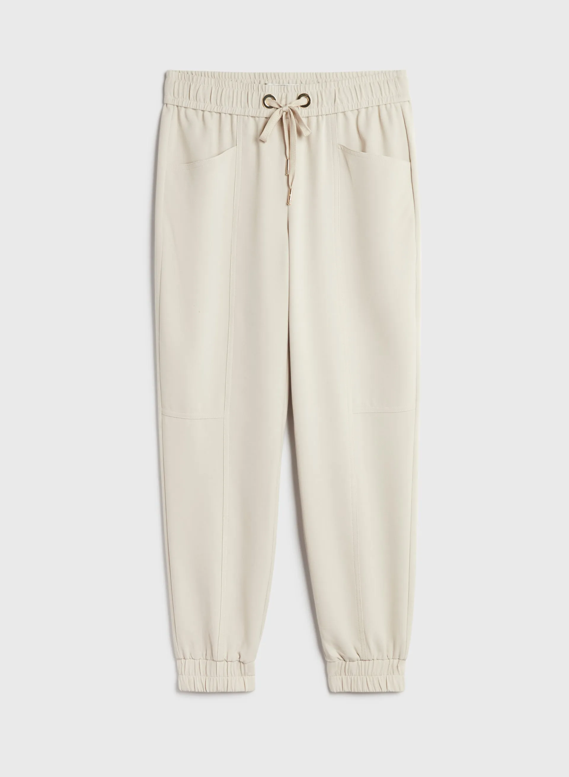 Drawstring Waist Jogger Pants sold by Melanie Lyne product image thumbnail 5