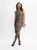 Sequined Crew Neck Top sold by Melanie Lyne
