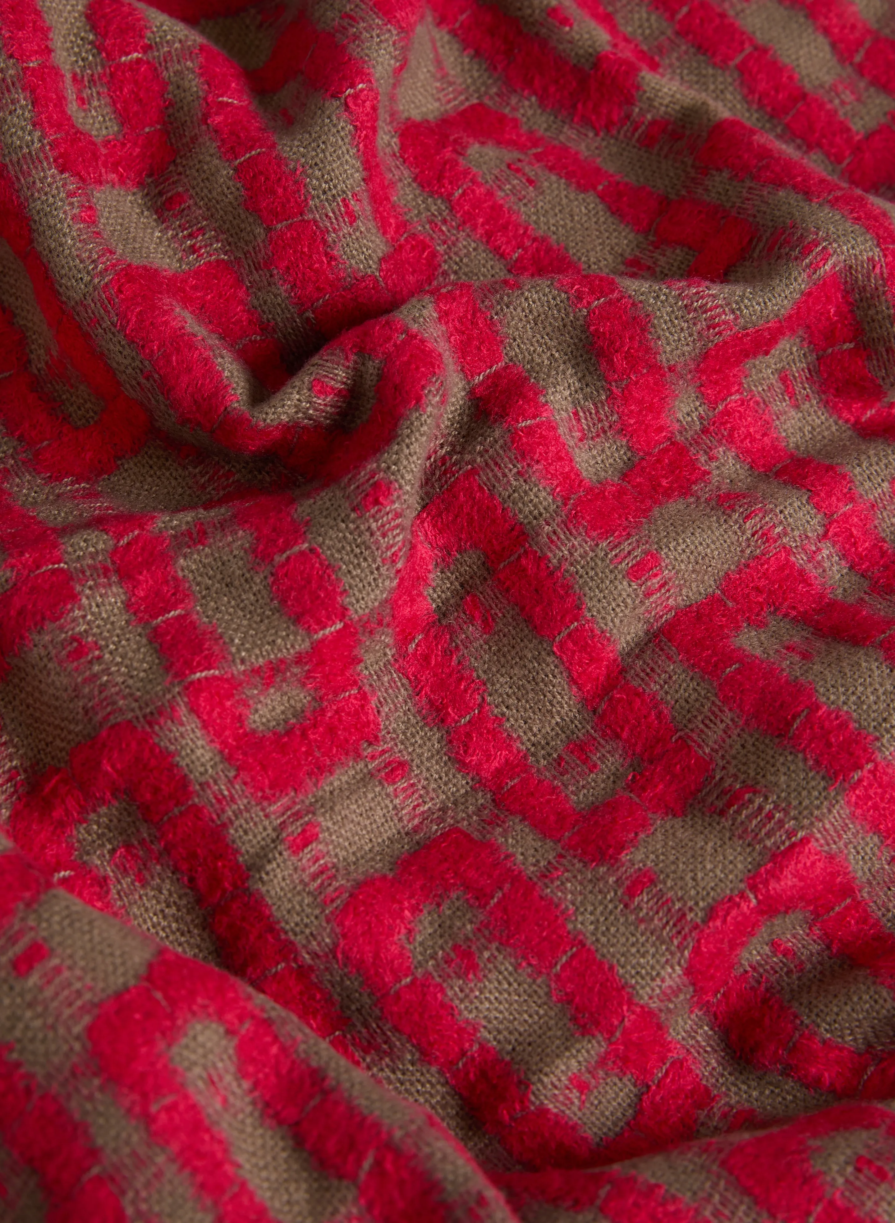 Geometric Print Scarf sold by Melanie Lyne product image thumbnail 2