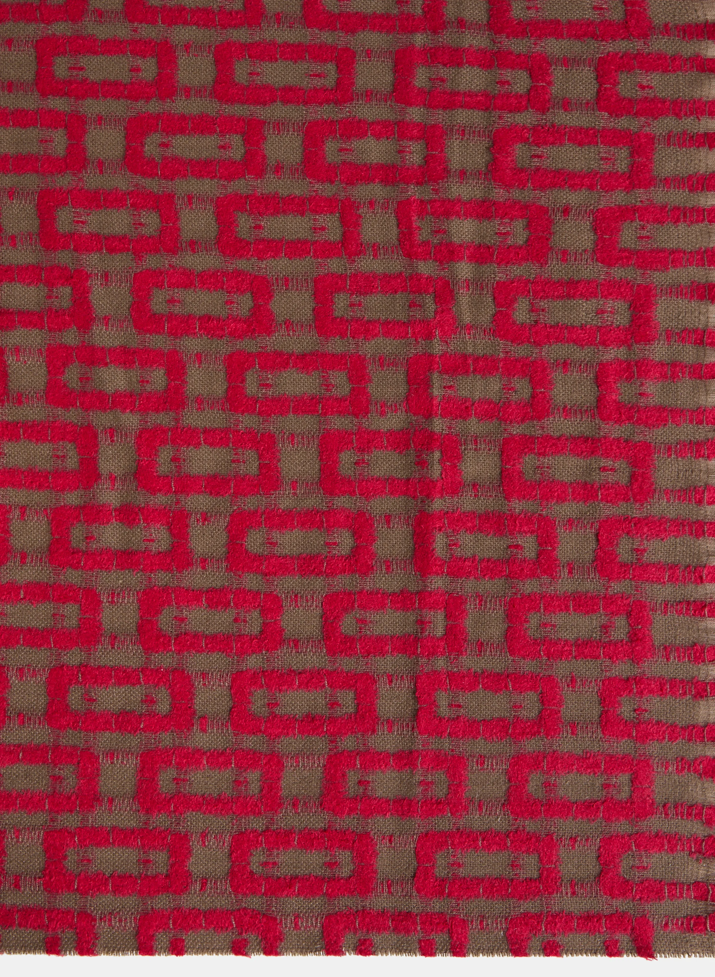 Geometric Print Scarf sold by Melanie Lyne product image thumbnail 3