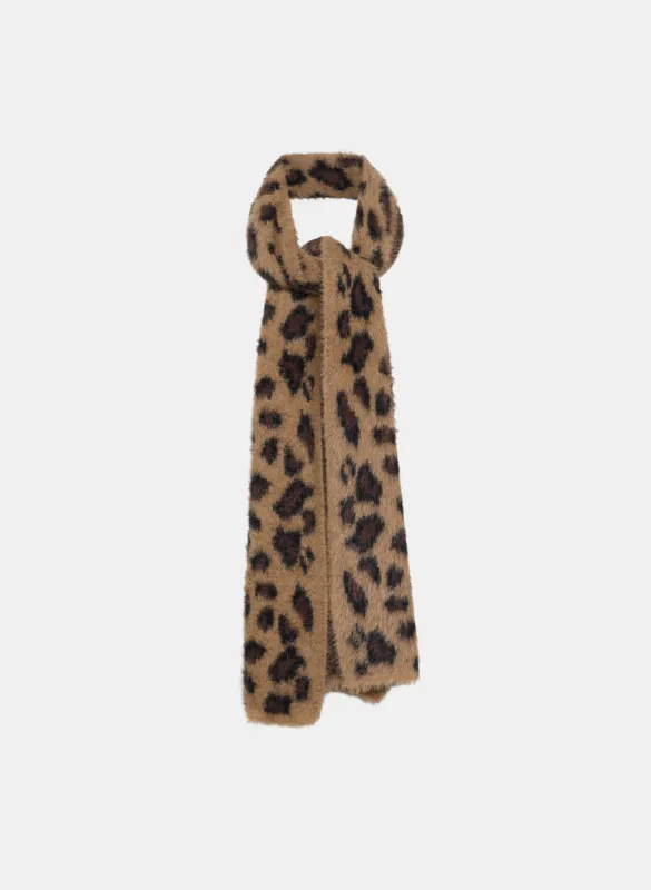 Animal Print Scarf sold by Melanie Lyne
