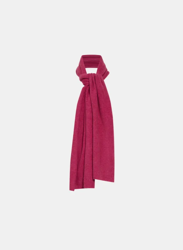 Felted Wool-Blend Scarf sold by Melanie Lyne