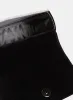 Rhinestone Detail Shimmering Clutch sold by Melanie Lyne