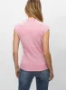 Ring Detail Cap Sleeve Top sold by Melanie Lyne