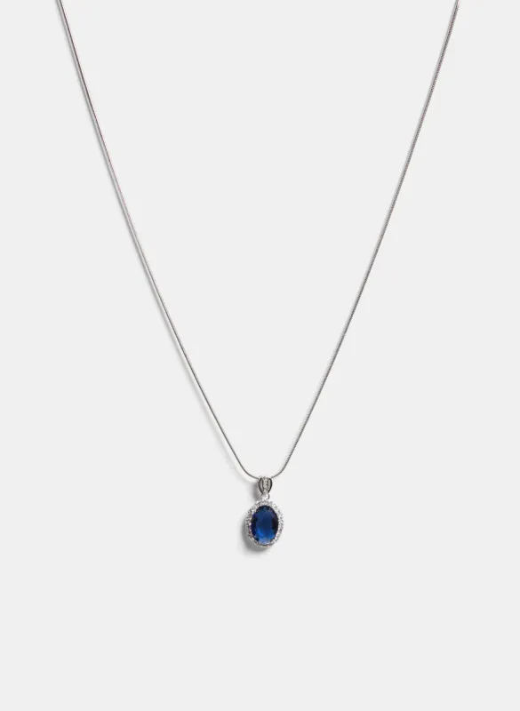 Oval Pendant Necklace sold by Melanie Lyne