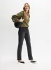 Ruffle Sleeve Sweatshirt sold by Melanie Lyne