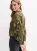 Ruffle Sleeve Sweatshirt sold by Melanie Lyne
