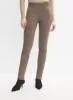 Madison Pull-On Straight-Leg Pants sold by Melanie Lyne