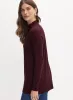 Mock Neck Rib Knit Sweater sold by Melanie Lyne