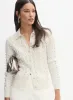 Embellished Knit Polo Cardigan sold by Melanie Lyne