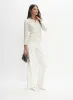 Embellished Knit Polo Cardigan sold by Melanie Lyne