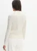 Embellished Knit Polo Cardigan sold by Melanie Lyne