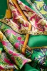 Lightweight Satin Printed Scarf sold by Melanie Lyne