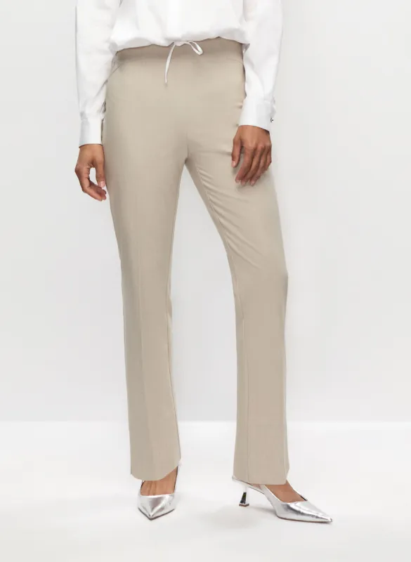 Amber Slim Leg Pants sold by Melanie Lyne