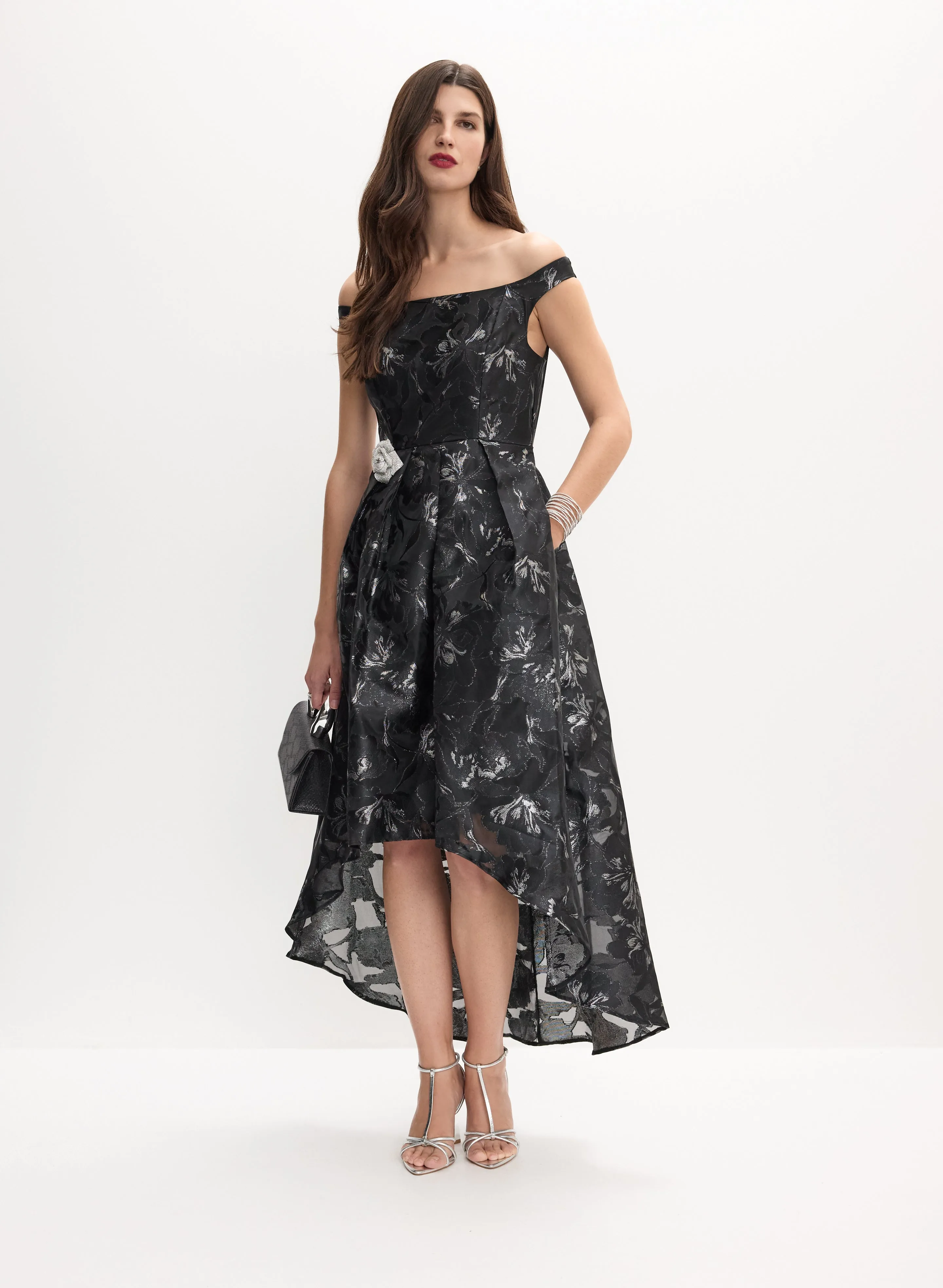 Off-the-Shoulder Dress sold by Melanie Lyne