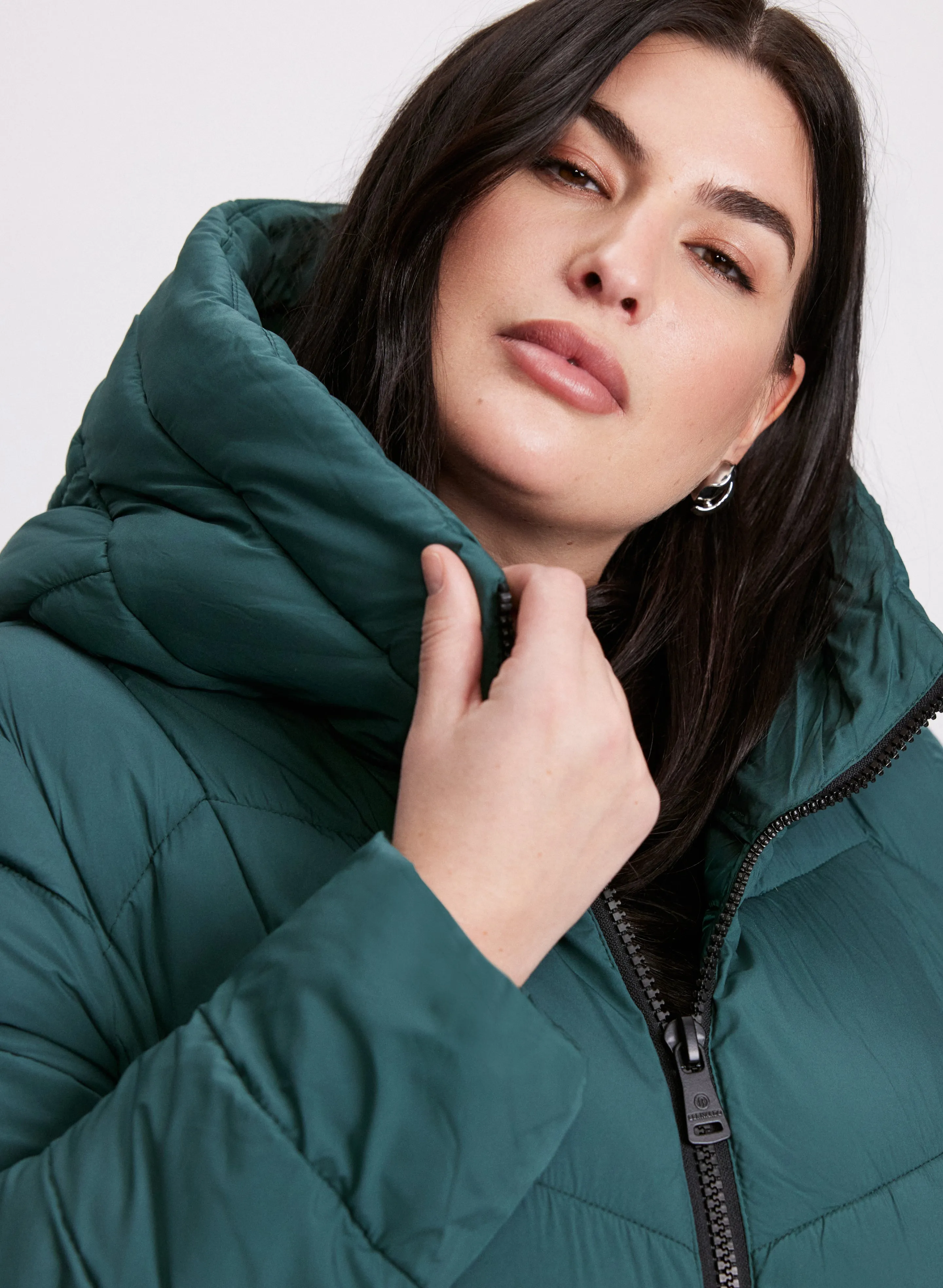 Bernardo - Recycled Material Puffer Coat sold by Melanie Lyne product image thumbnail 5