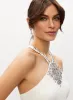 Embellished Halter Neck Dress sold by Melanie Lyne