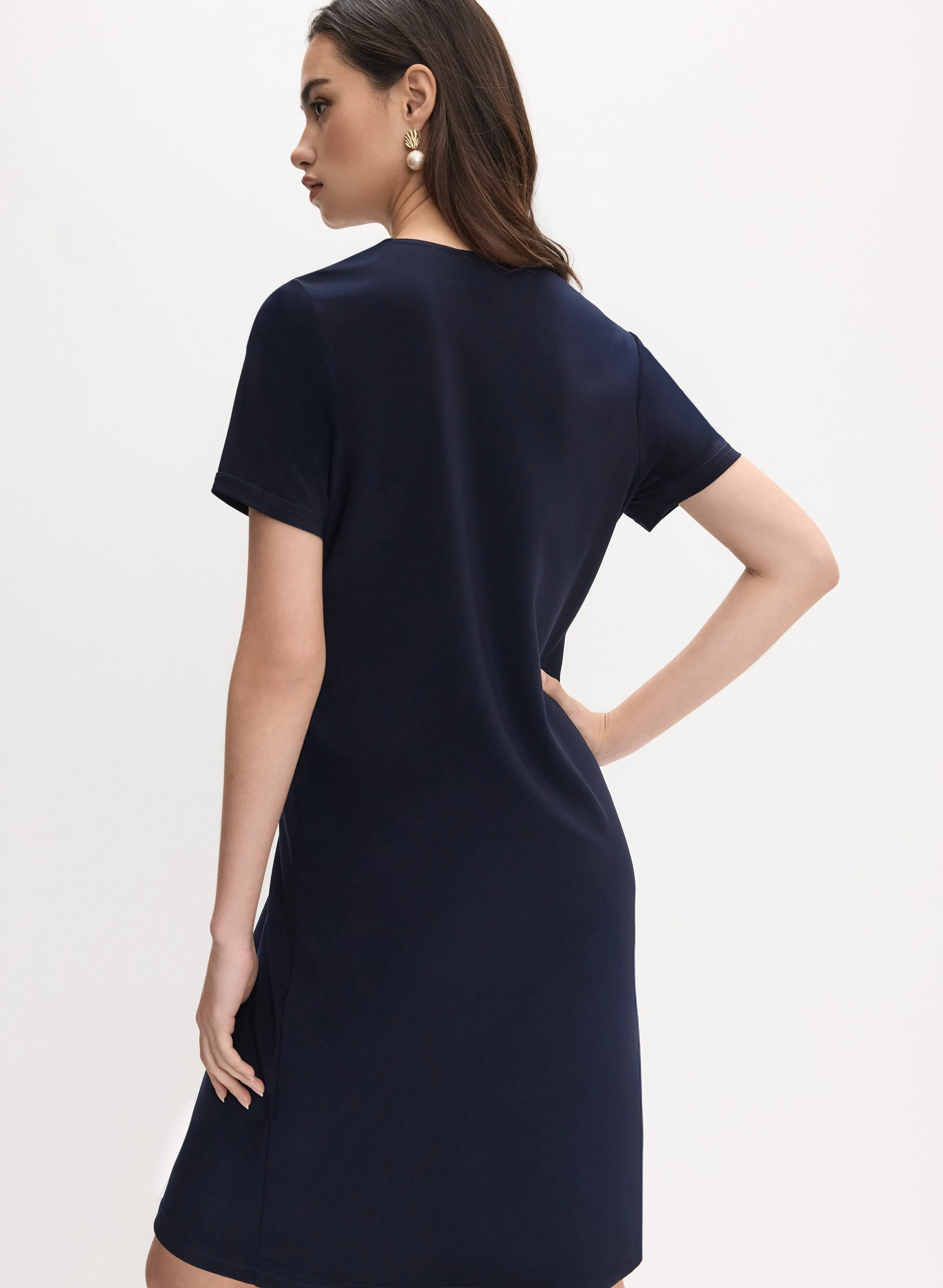 Joseph Ribkoff - Embellished Midi Dress sold by Melanie Lyne product image thumbnail 4