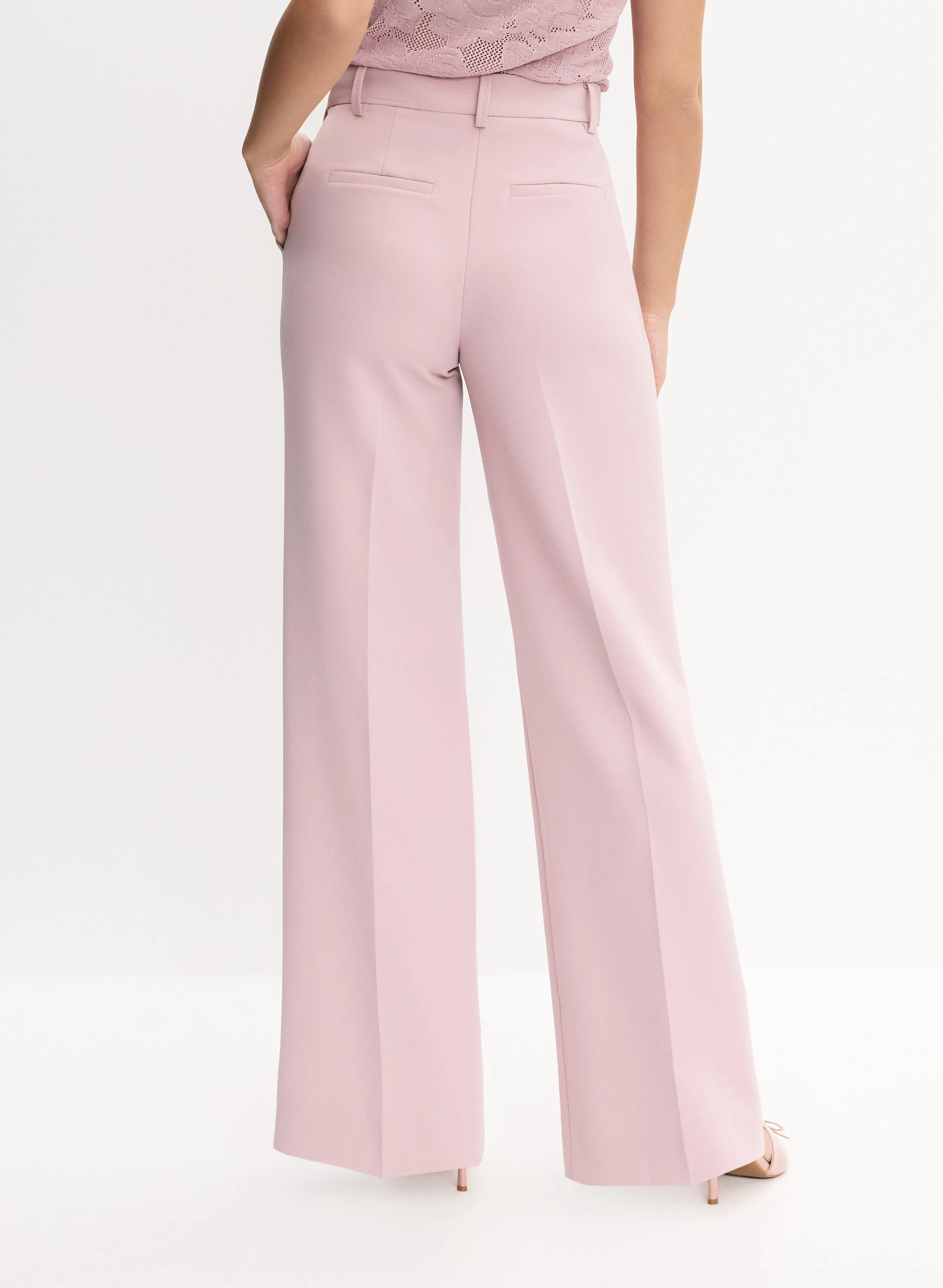 Soho Wide Leg Pants sold by Melanie Lyne product image thumbnail 2