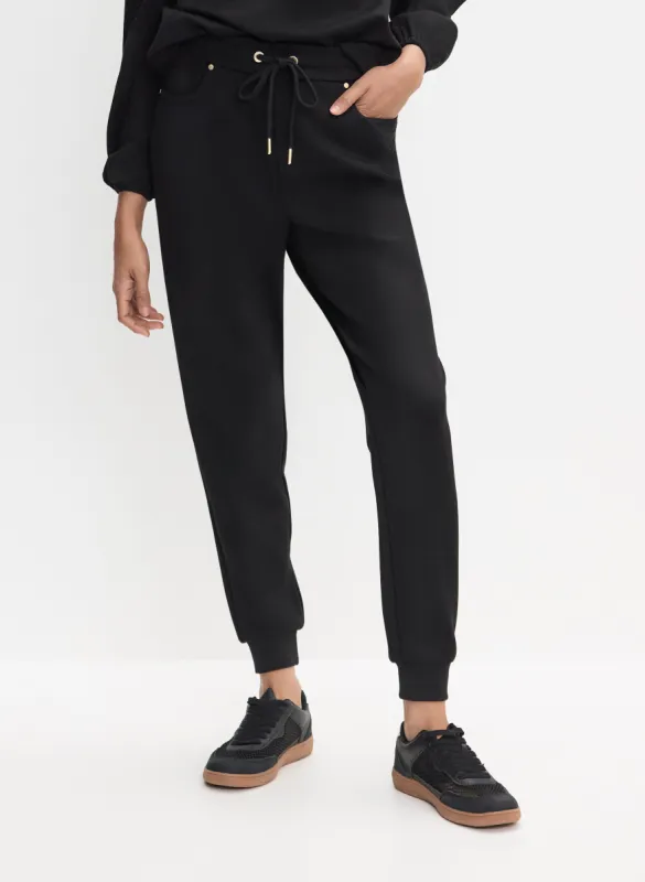 Pull-On Modal Jogger Pants sold by Melanie Lyne